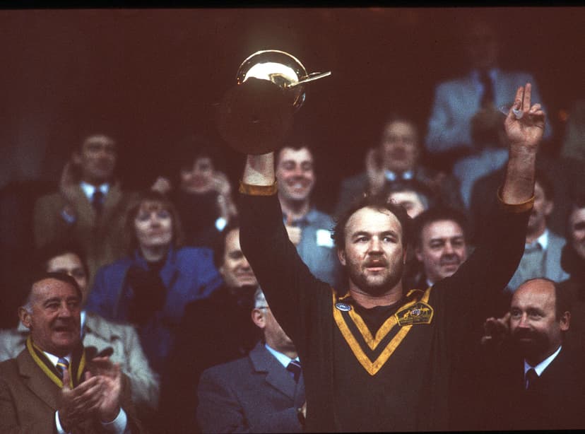 International Rugby League Hall of Legends launched
