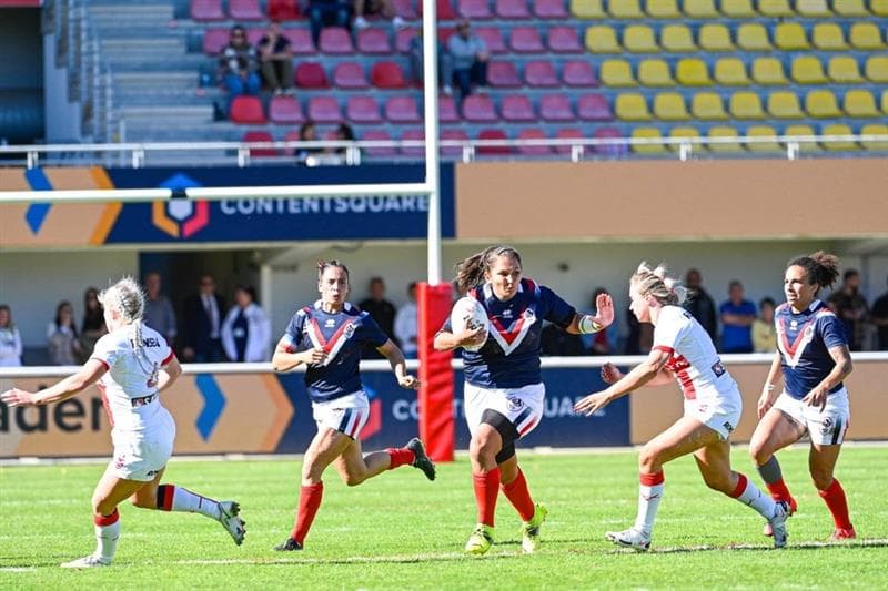 French star keen for NRLW move ahead of RLWC2026