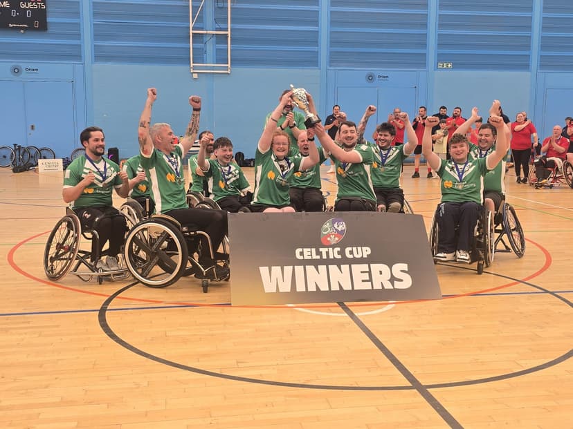 Ireland put RLWC2026 rivals on notice
