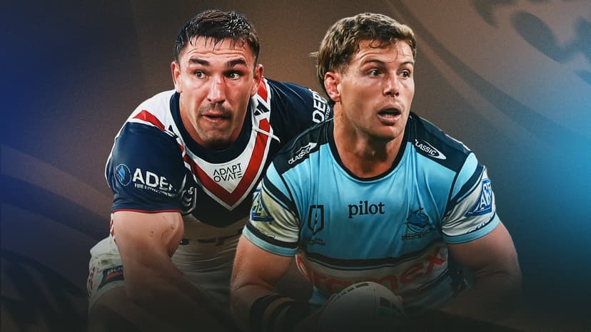 Kangaroos jumper on the line as childhood rivals face off