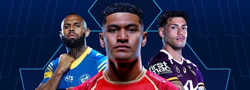 Vote for the RLWC2026 Team of the Week