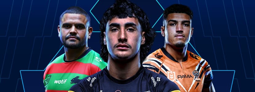 Panthers dominate RLWC2026 Team of the Week