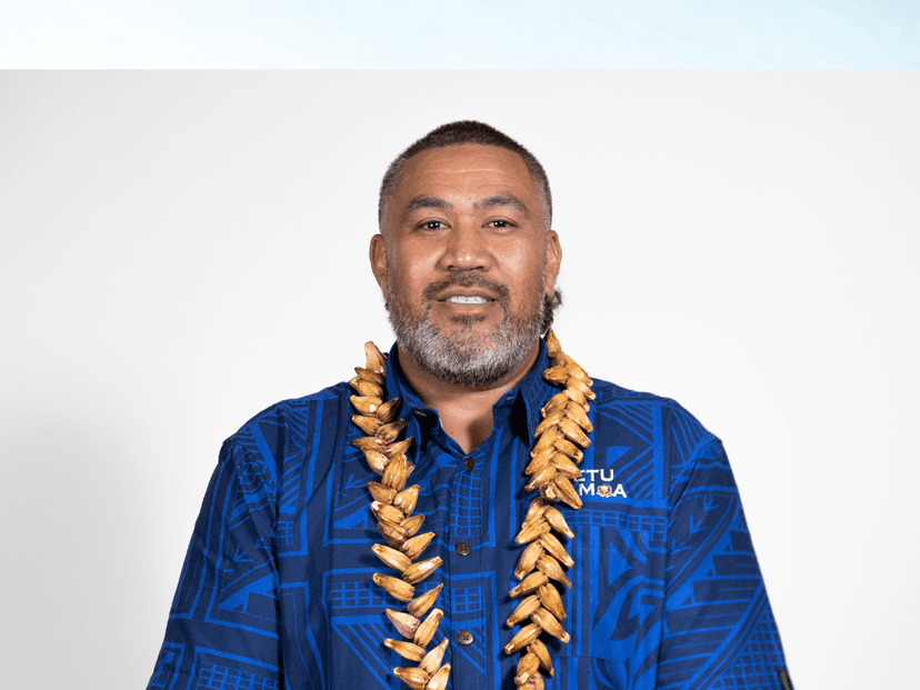 Pritchard to coach Fetu Samoa