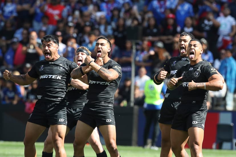 Six months to go: Kiwis gearing up for 'Roos showdown