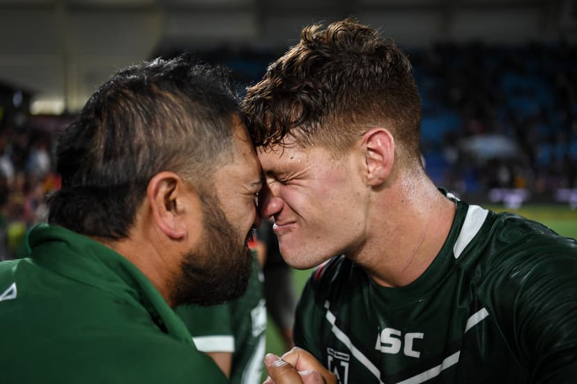 Kiwis welcome Ponga eligibilty switch