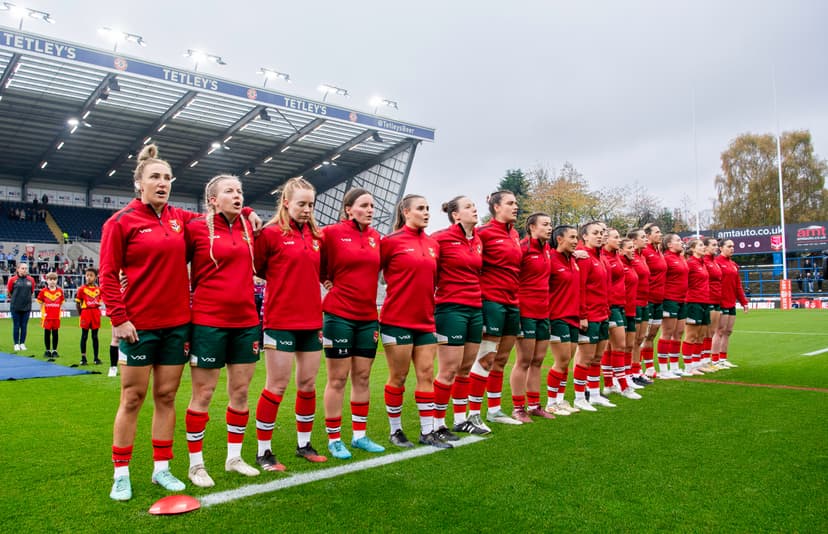 Wales to step up NRLW search after World Cup warm-up loss
