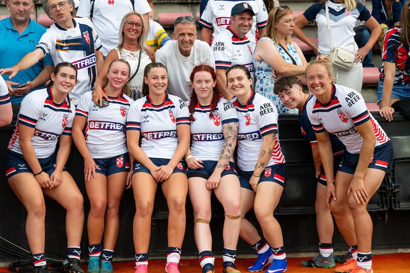 England coach to meet NRLW stars after final RLWC26 hit out