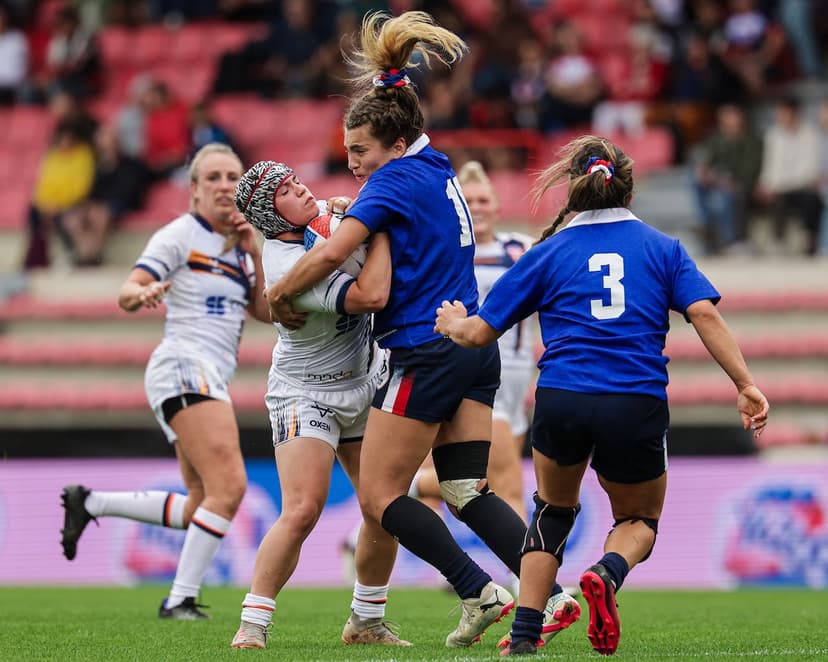 England, Nigeria Tests to prepare France Women