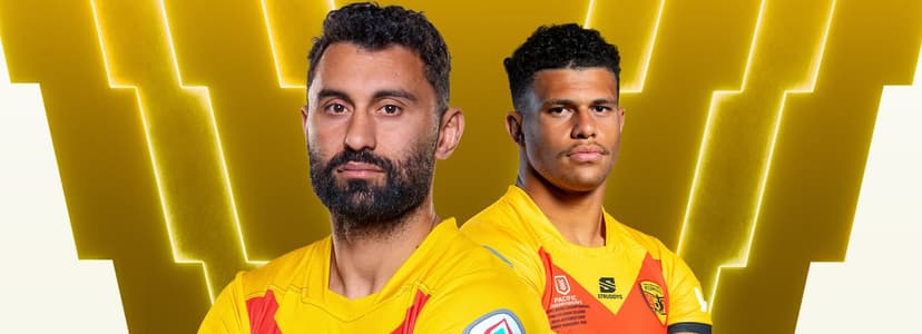 World Cup selector: View your PNG Kumuls team