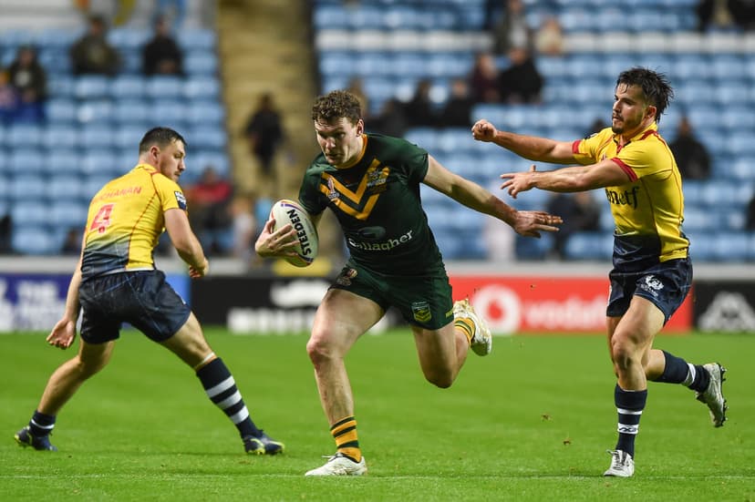 Martin desperate to make up for lost time