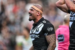 Stowers-Smith delivers on debut as Kiwis salute image