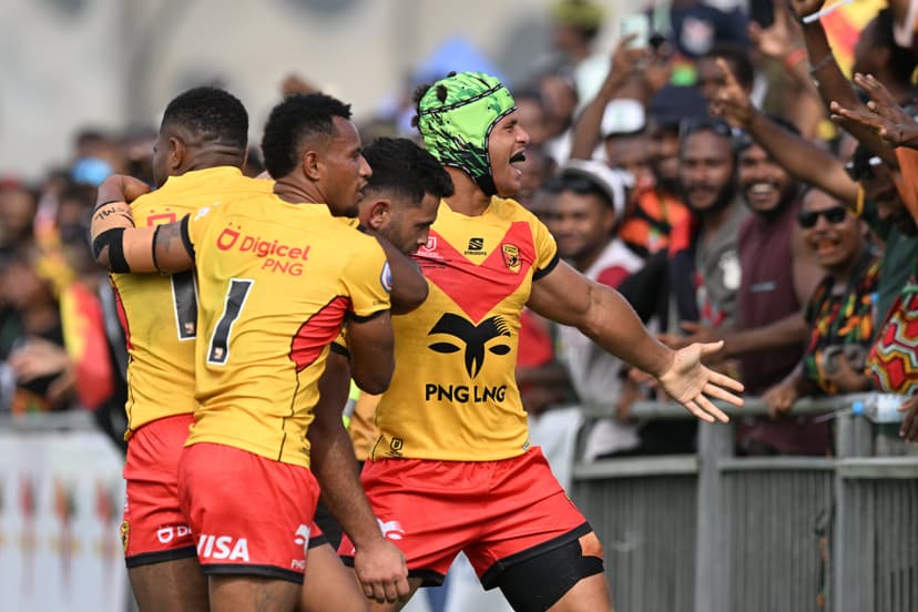 Digicel PNG secures exclusive broadcast rights for RLWC26