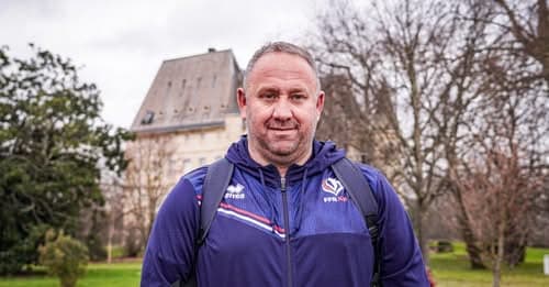 Walsh to take charge of French Women for RLWC26