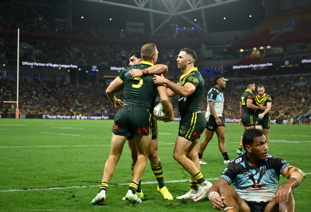 Turbo bags three as Roos outlast Bati image