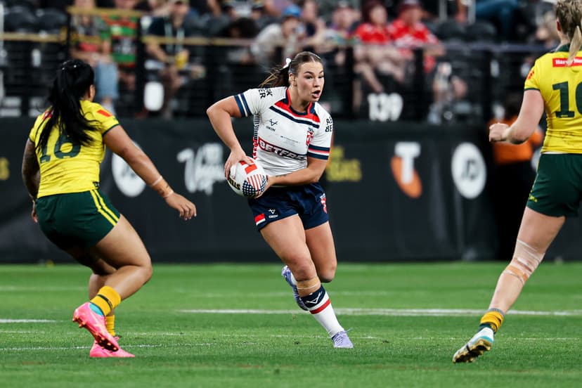 England name Women's RLWC26 training squad