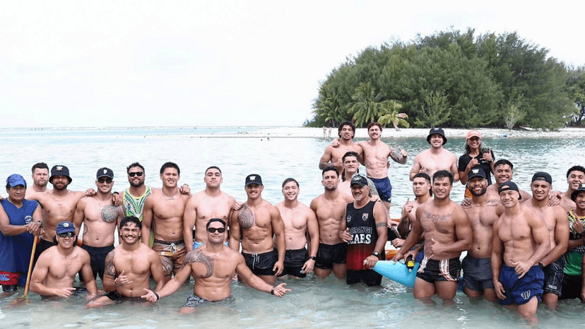 Aitu connect with culture ahead of RLWC26 qualifier