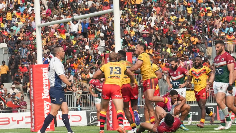 Kumuls take care of Cedars to launch Cup campaign