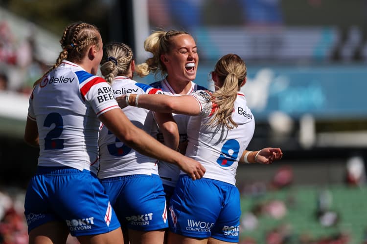 England outclass Wales to set stage for Jillaroos showdown
