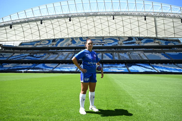 The NZ upbringing driving French skipper into RLWC clash