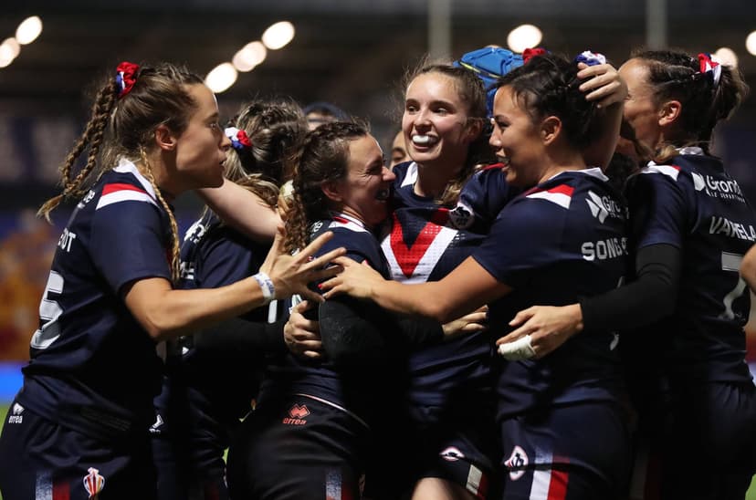 France to warm up for RLWC26 with England Test