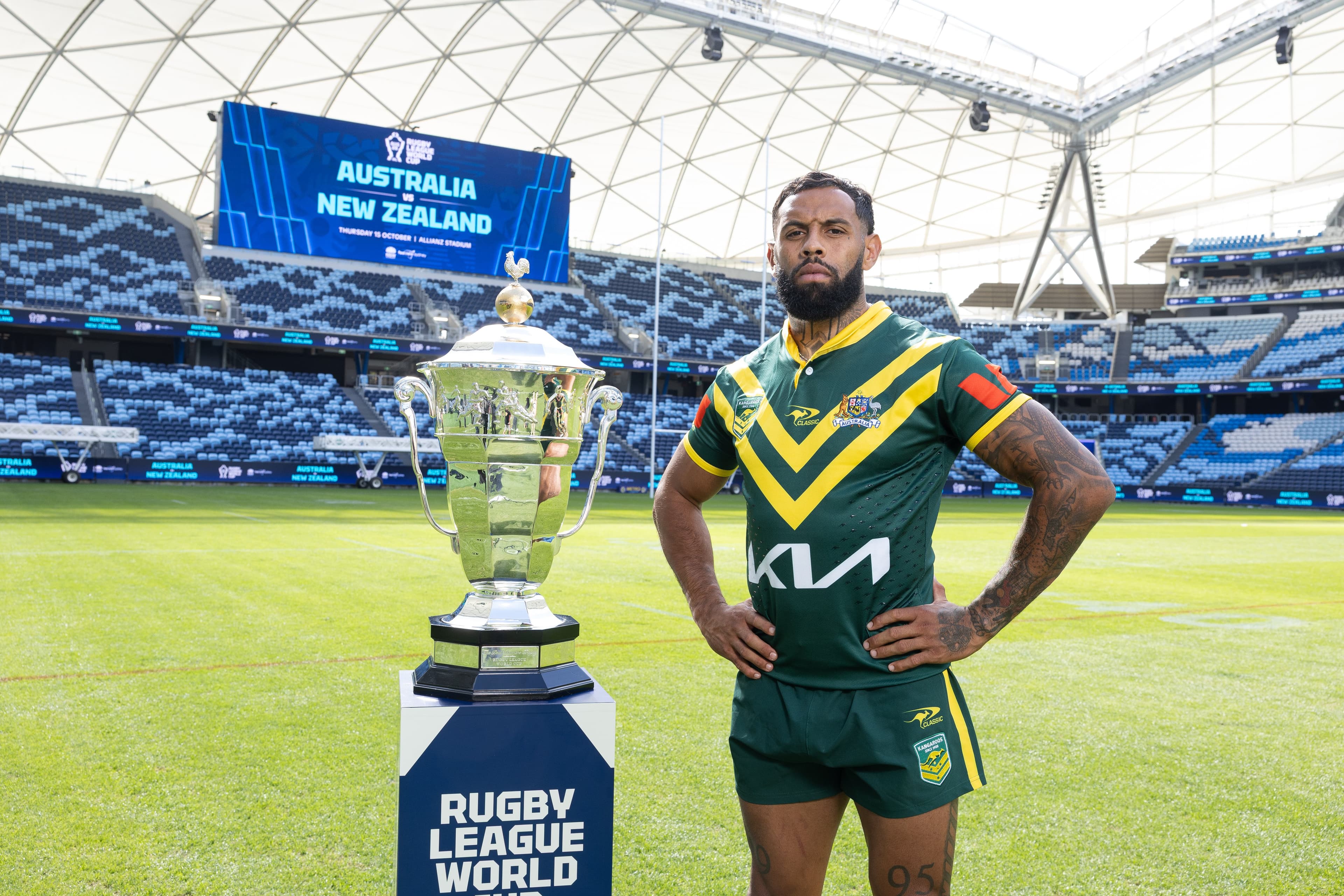 Rugby League World Cup 2026 Host Cities, Venues & Travel Guide