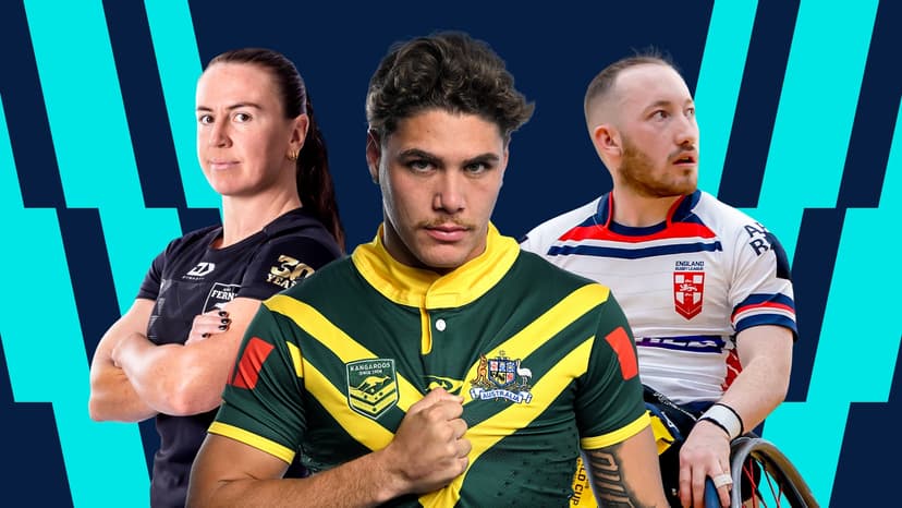 RLWC Draw