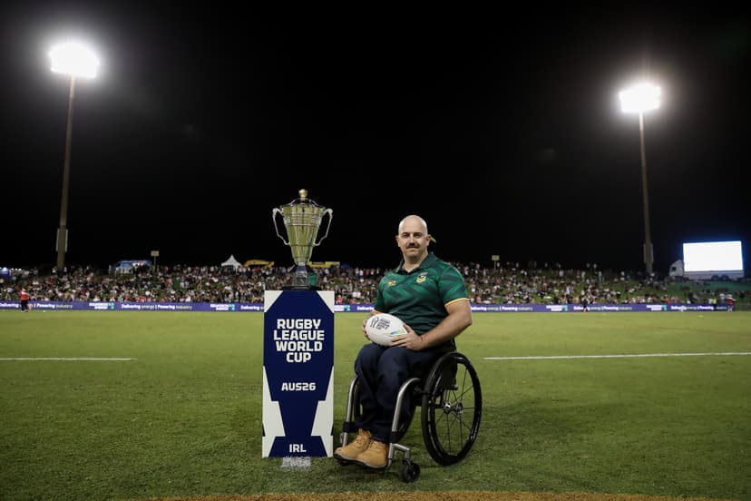 Ashes heartbreak fuels World Cup bid