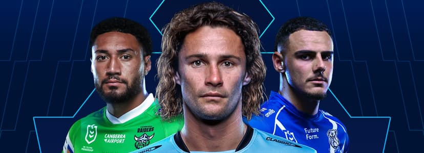 Vote for the RLWC2026 Team of the Week