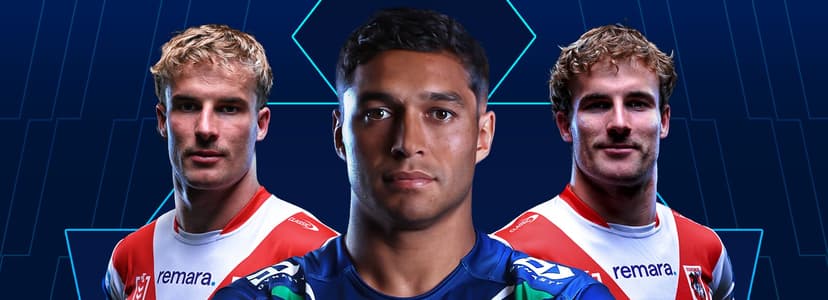 Votes are in for RLWC202 Team of the Week