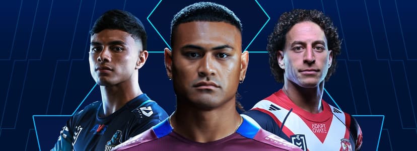 Haumole backed in RLWC2026 Team of the Week