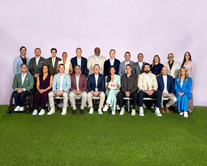 Seven unveils star studded RLWC26 broadcast team