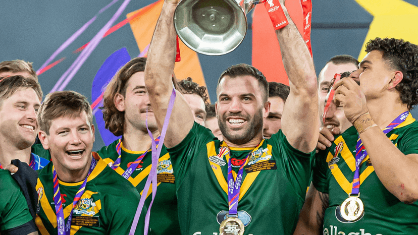 Rolling 'Roos: Ford, Tedesco backed in poll
