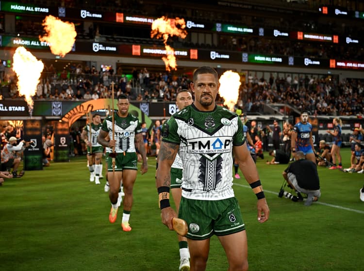New jersey same goal: Gagai eyeing second World Cup in Kiwis debut