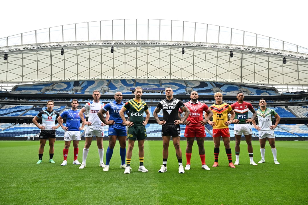 World Cup Team Lists: Men's Round 1 image