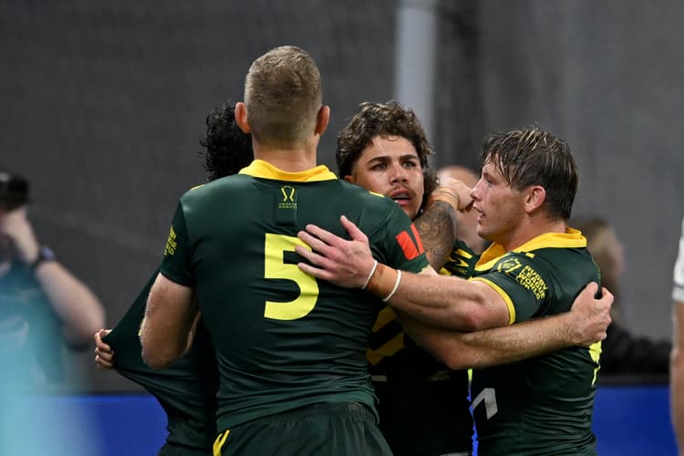 Rugby League World Cup brings Queensland fans closer to the action