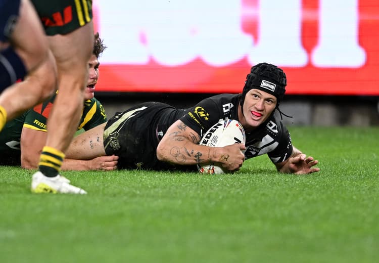 'What a freak': Brave Ponga racing clock in