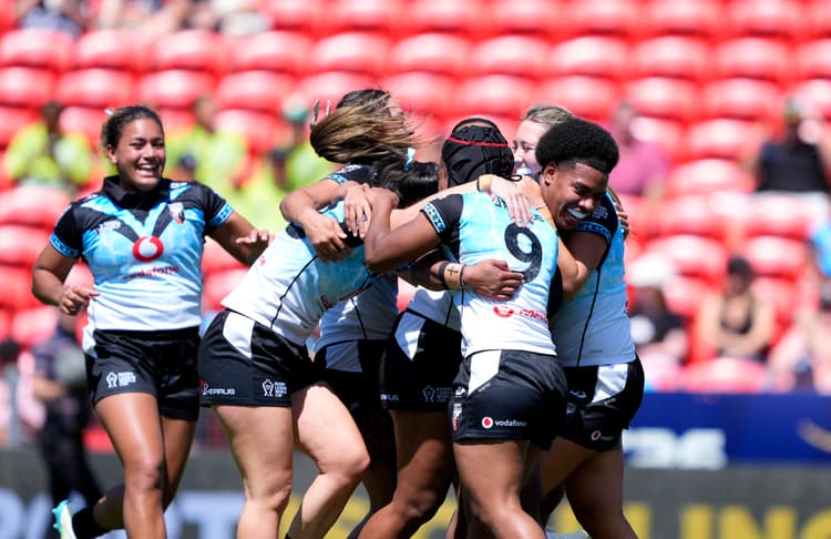 'We've set the benchmark': Humble Fiji eyeing finals berth