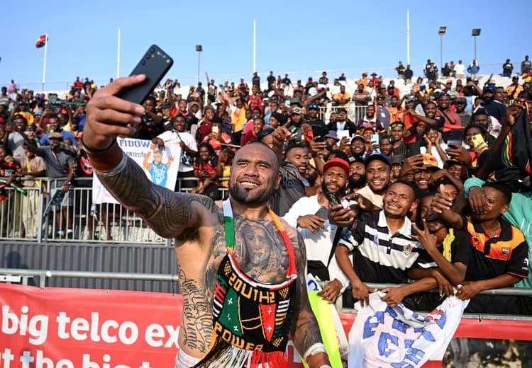 Inside PNG's unrivalled passion for rugby league