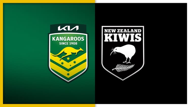 Press Conference: Australia v New Zealand