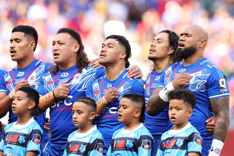 Jarome sweet home: Luai finds safe haven