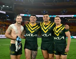 The Wrap: Men's Round 2 image