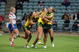 The Wrap: Women's Round 2 image