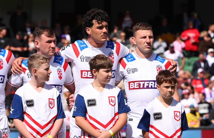 It's a WIN win situation on George's return to the Gong