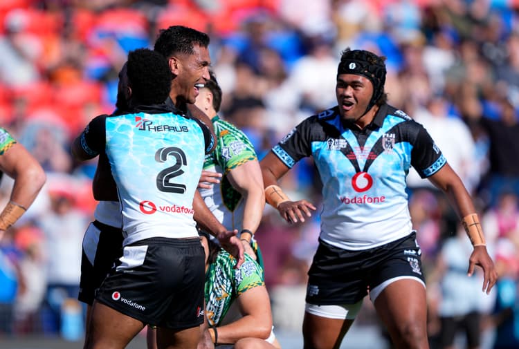First-half blitz sets up Bati victory