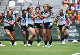 Fiji topple PNG to take big step towards semi-finals image