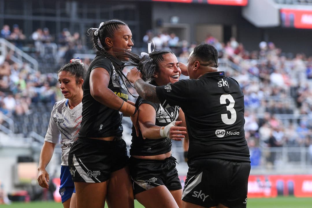 Kaiyah carries on a proud Ferns legacy image