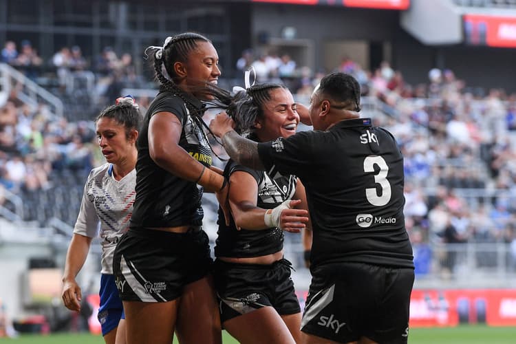 Kaiyah carries on a proud Ferns legacy