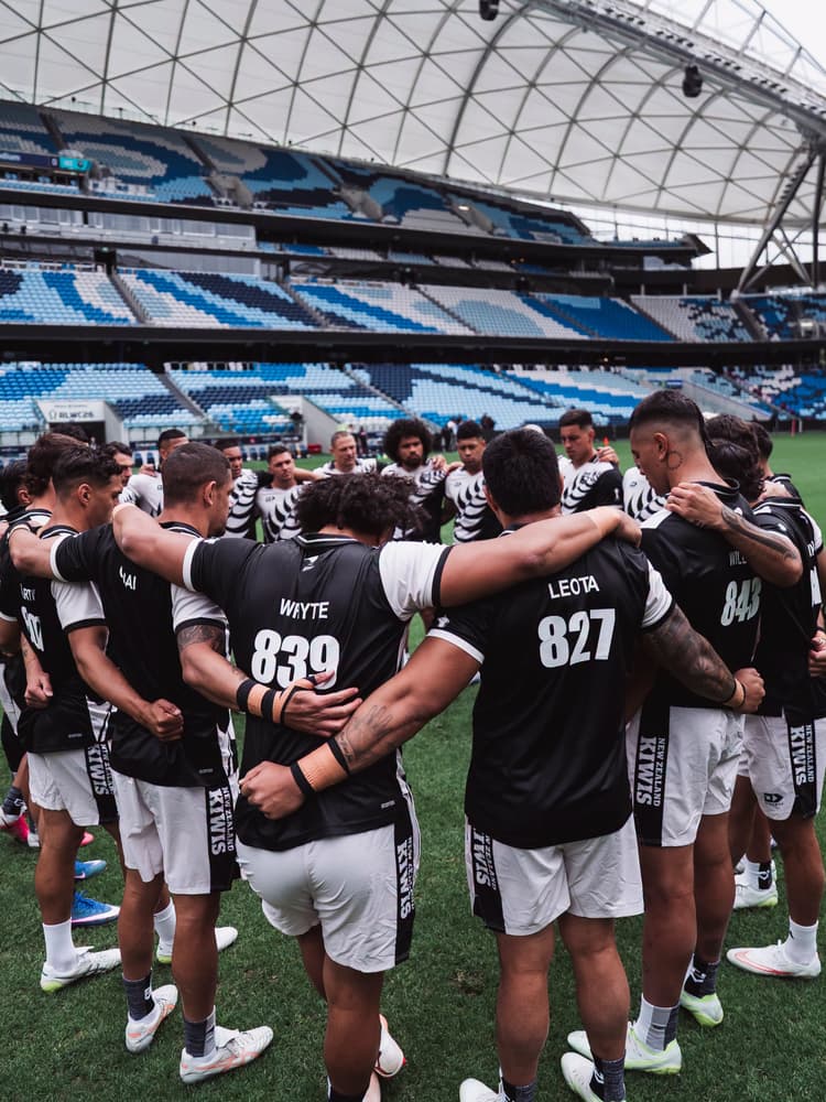 'Depth and mindset': Kiwis out to create own history