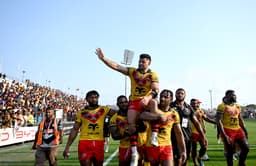 Rhyse reflects on remarkable Kumuls journey image