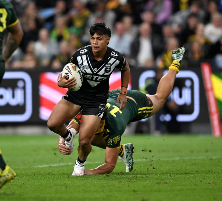 Kini ready to step into Ponga's dancing shoes